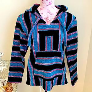 NWOT Unisex Baja Jacket in Size S